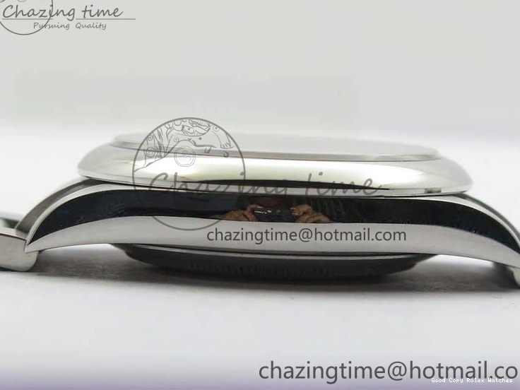 Best AAA Replica Sites Bracelet Best Blue 124300 Edition 41mm 2693 Upgraded Perpetual BP Oyster on Maker Dark Dial SS 1103